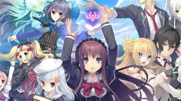 best eroge games