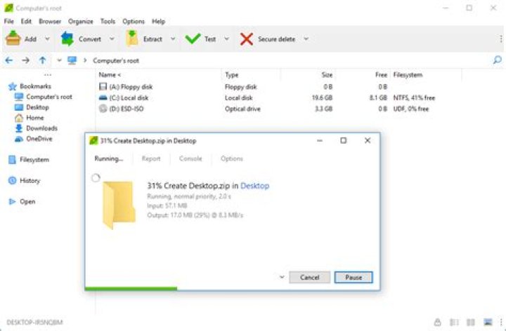 best file shrinking software