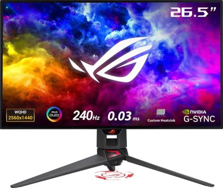 best g-sync monitors - Nvidia logo