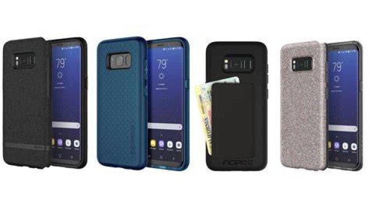 Best Samsung Galaxy S8 Plus cases