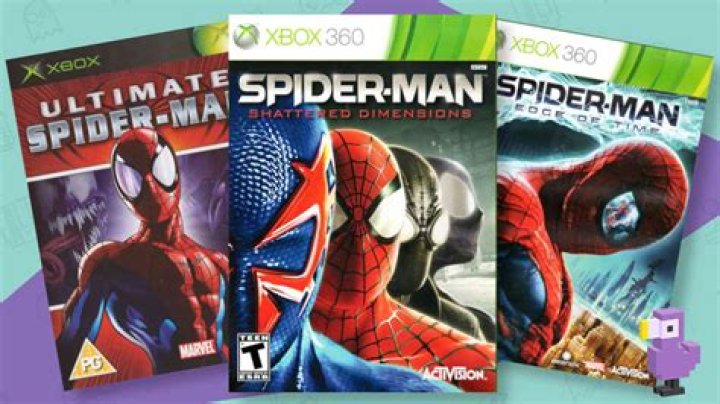 best Spider-Man games