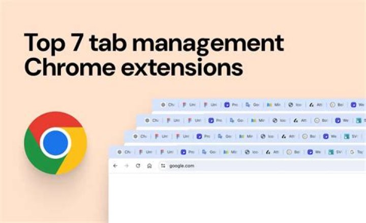 best tab manager tools for Chrome The Great Suspender
