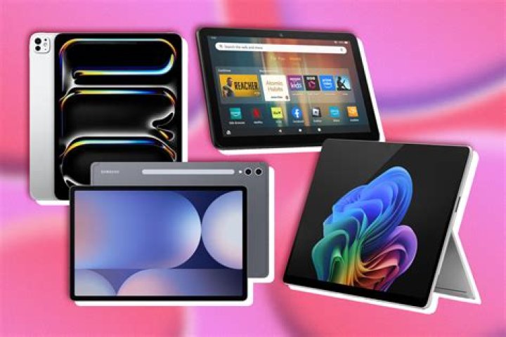 Best tablets for impaired vision