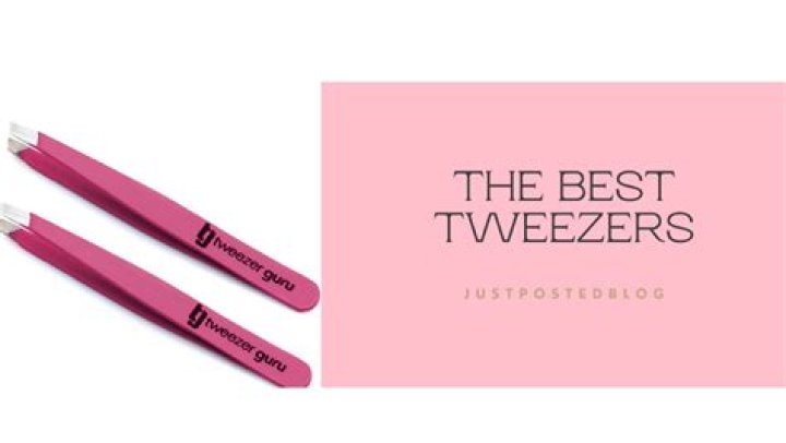 Best Tweezers on Amazon