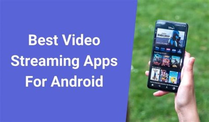Netflix best video streaming apps for Android