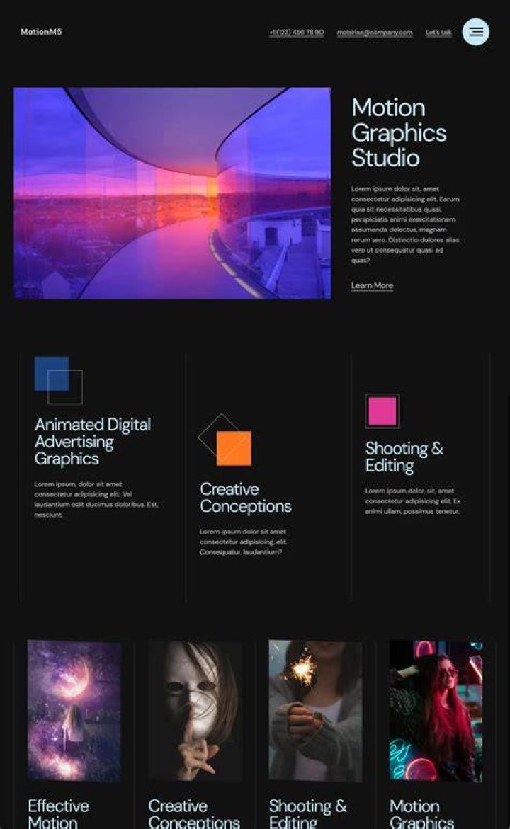 best website creation software