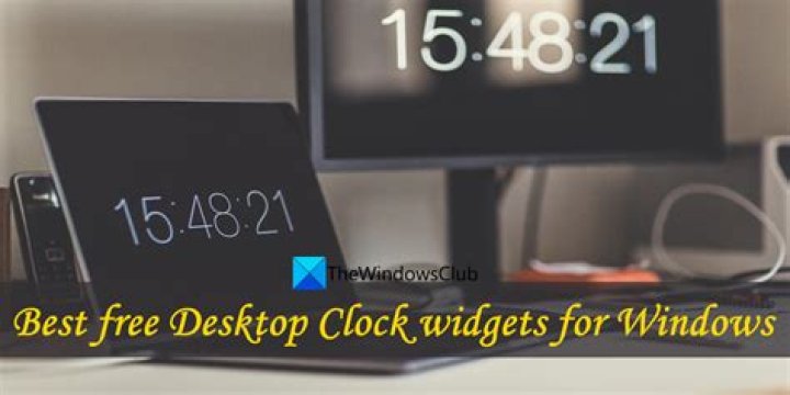 Best Windows 10 desktop gadgets to download