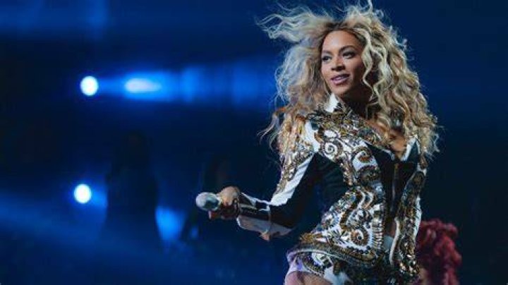 Beyonce's Heat Fragrance Launch