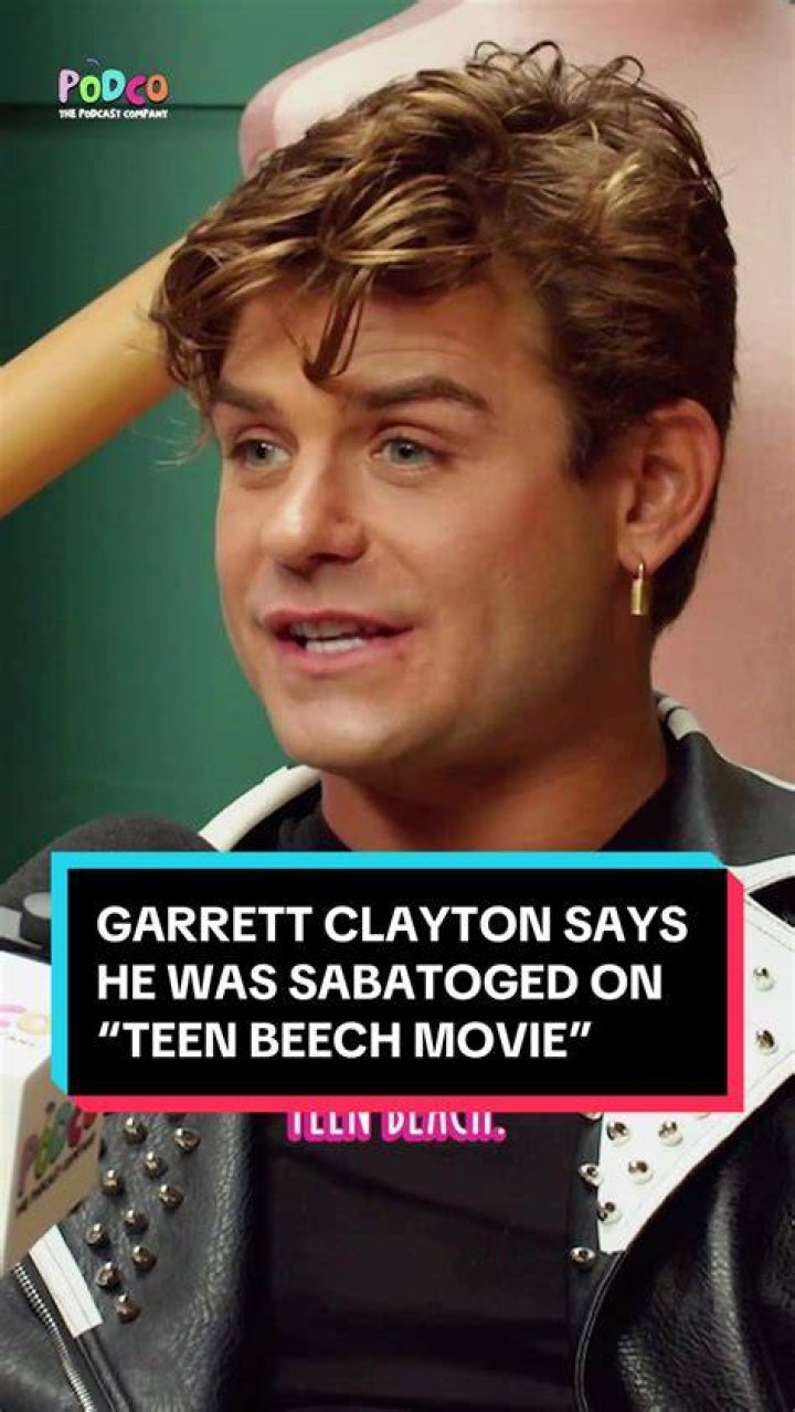 Big Booty Garrett Clayton, Part 2