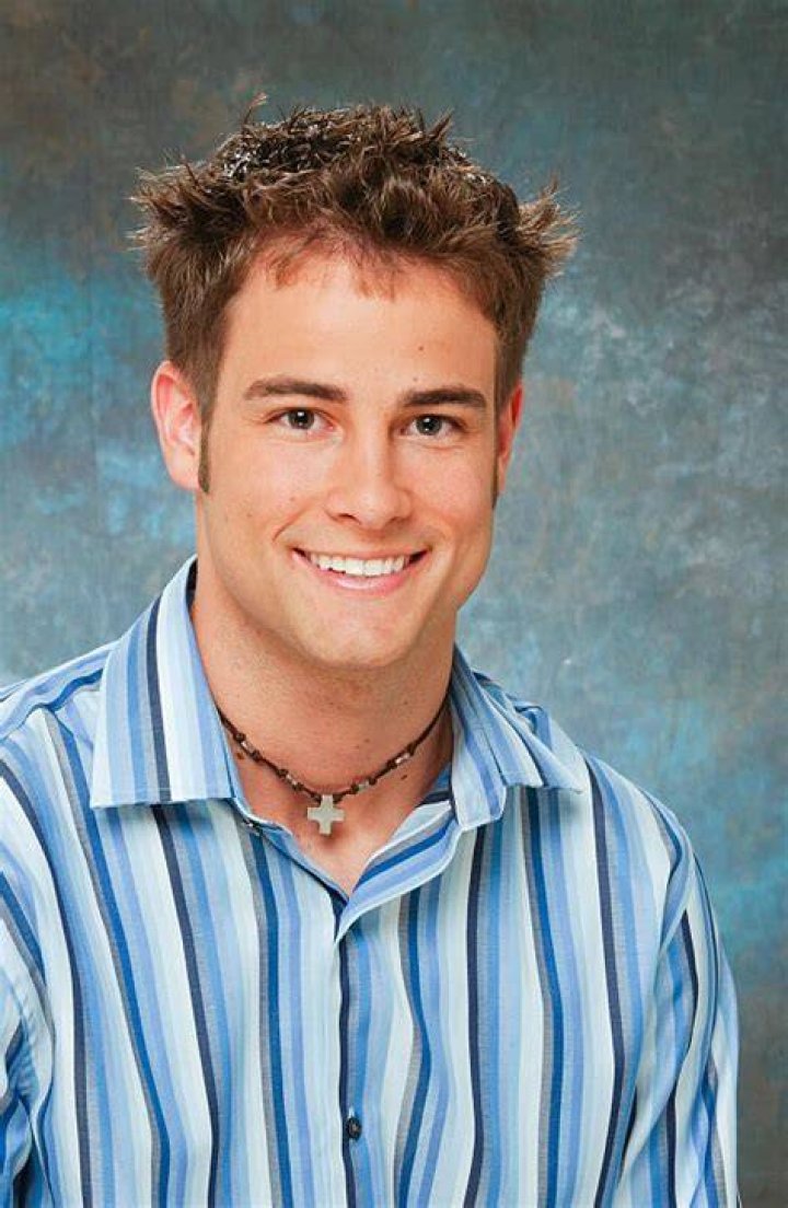 BIG BROTHER 5 Winner Drew Daniel