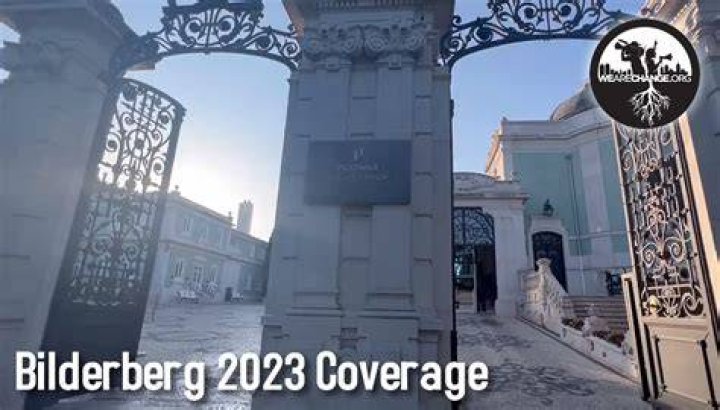 BILDERBERG 2023