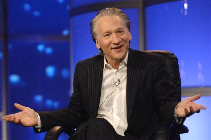 Bill Maher, Once Canceled by the Right, Takes Aim at the Left's Cancel