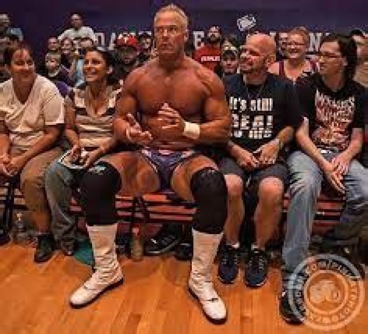 billy gunn height