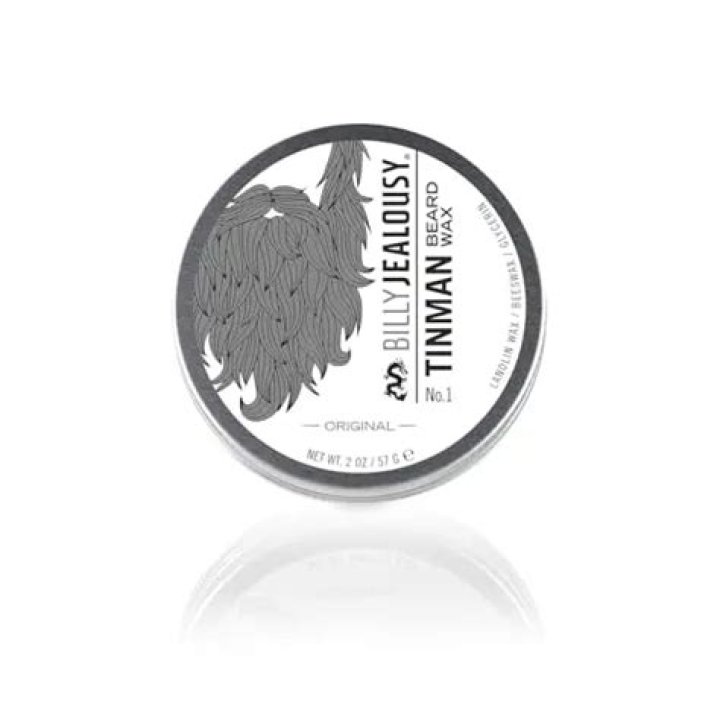 Billy Jealousy Tinman Beard Wax