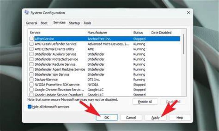 bios-results windows 11 error kmode exception not handled