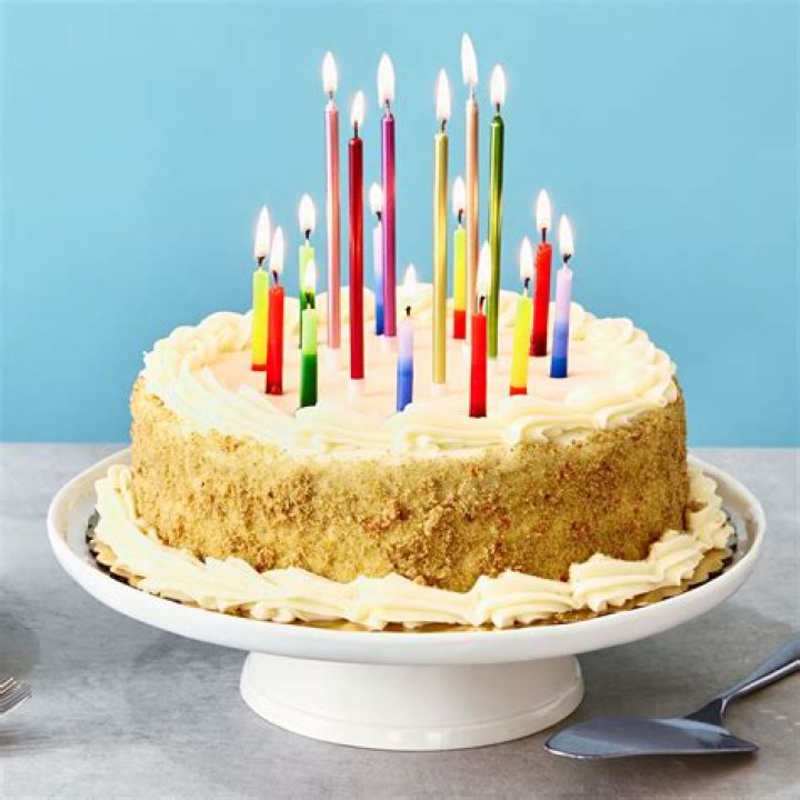 Birthday Candles