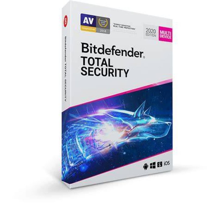 Bitdefender Total Security