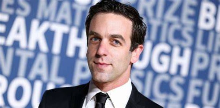 B.J. Novak net worth B.J. Novak net worth