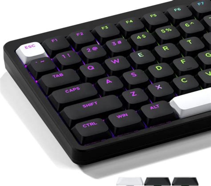 Black Key V