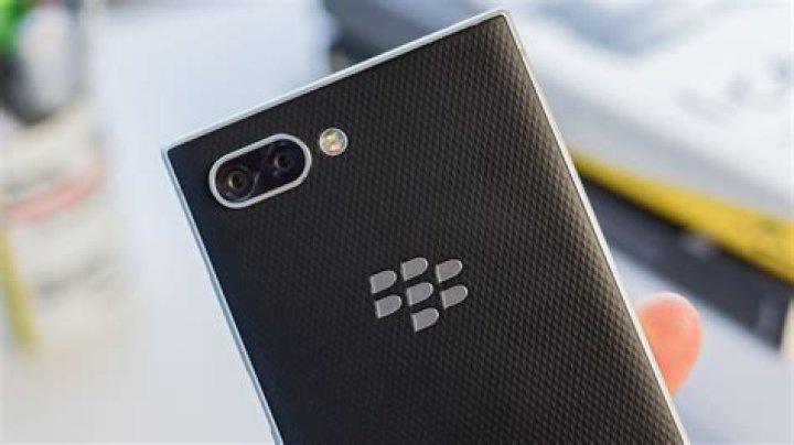 blackberry key2 review camera portrait mode