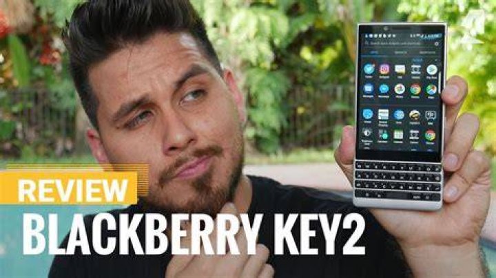 blackberry key2 review camera samples