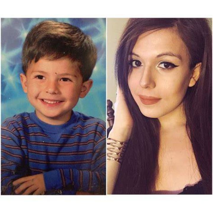 Blaire White Before and After Transformations Trans YouTuber Pl...
