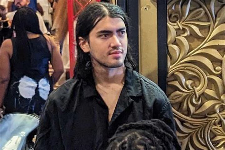 Blanket Jackson Makes Rare Appearance