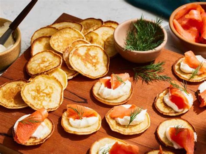 blinis