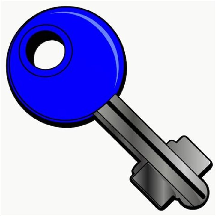Blue Key V