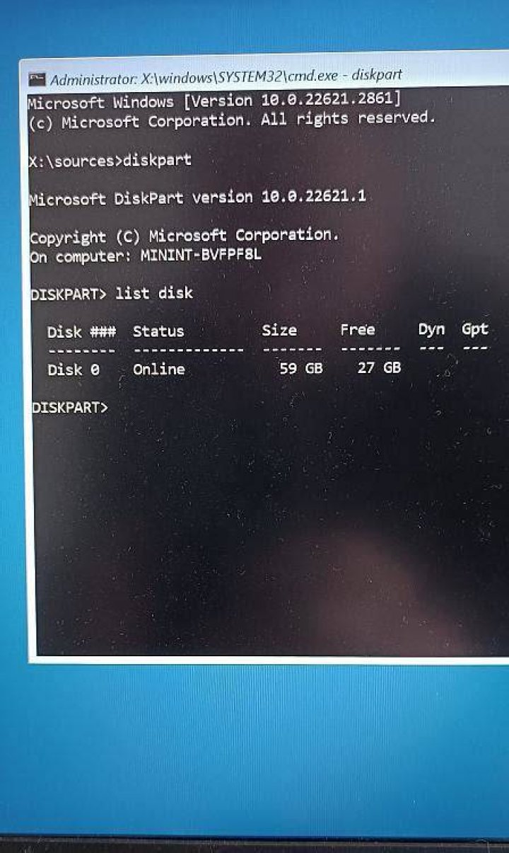 blue screen error code 0xc0000001