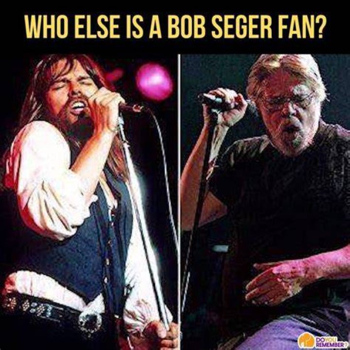 Bob seger, Singer, Bob