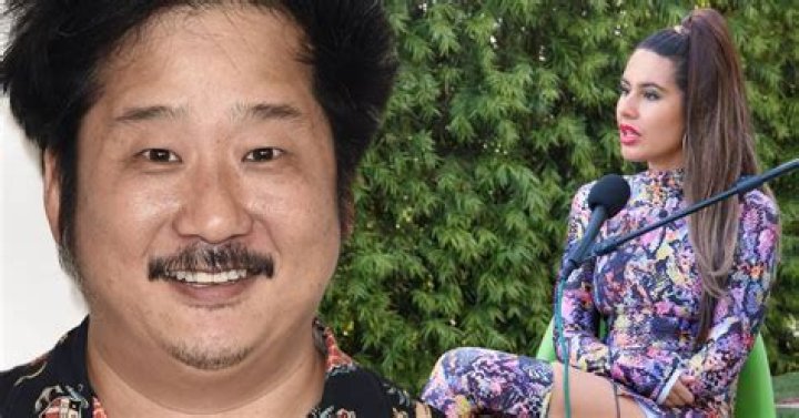 Bobby Lee and Khalyla break up!