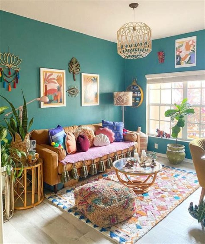 Bohemian Home Decor