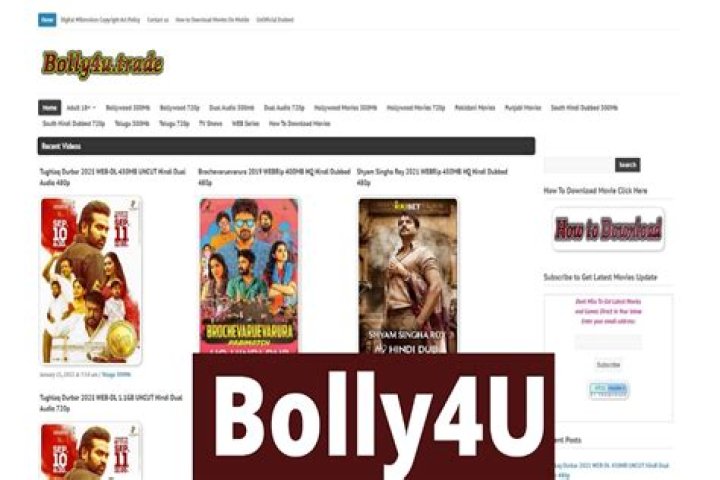 Bolly4u Trend Your Ultimate Guide To Bollywood Entertainment