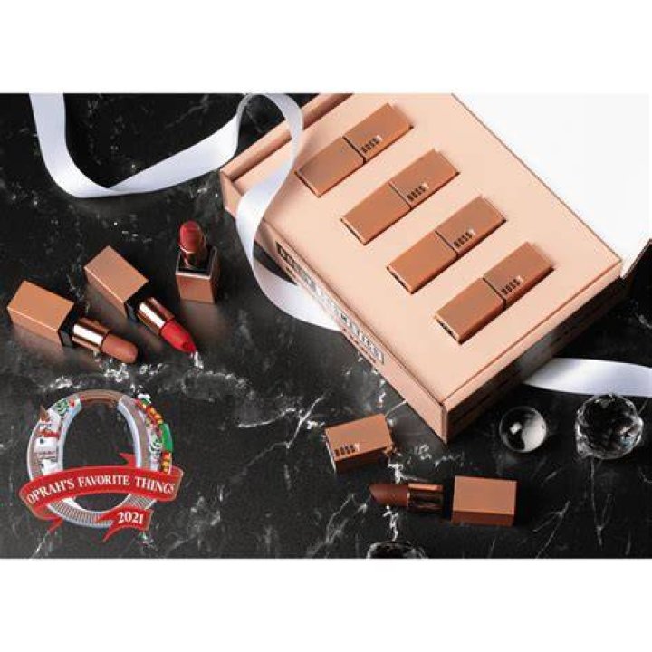 Bossy Cosmetics Lipstick Gift Set