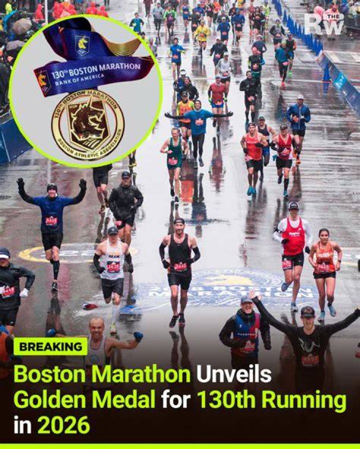 Boston Athletic Association Unveils Campaign for 2018 Boston Marathon
