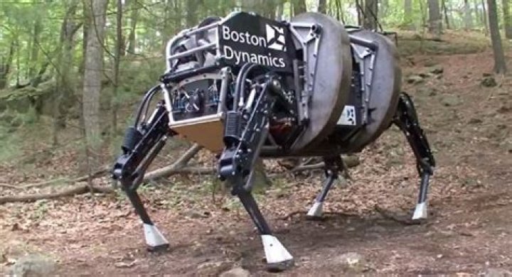 boston dynamics big dog