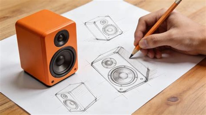 Boxnotes speaker design