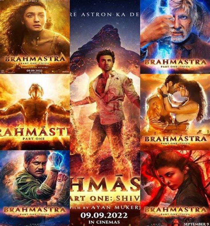 Brahmastra Part 2 The Awaited Sequel Of Epic Proportions