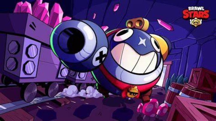 Brawl Stars New Brawler Tick Brawl Stars New Brawler Tick