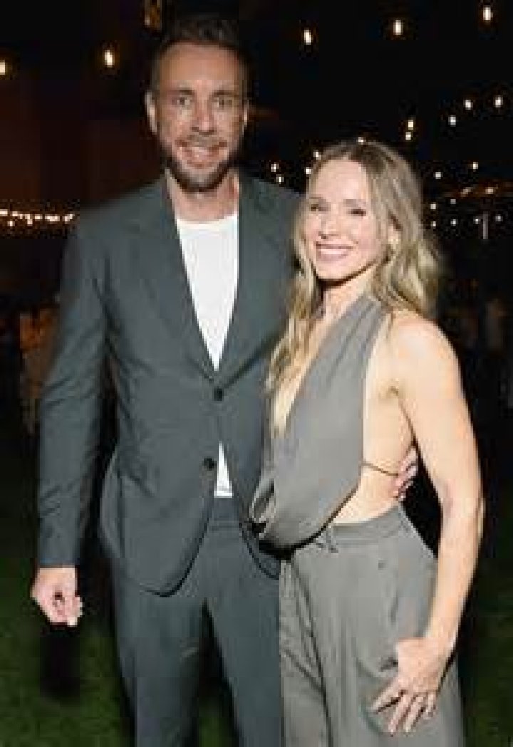 Breigh Winderbaum And Dax Shepard