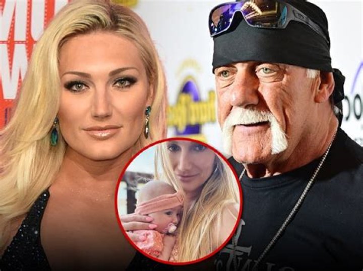 Brooke Hogan is a D List celebrity