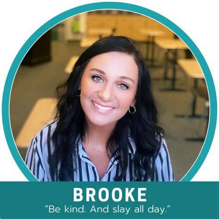 Brooke Monk homeschooling Brooke Monk homeschooling