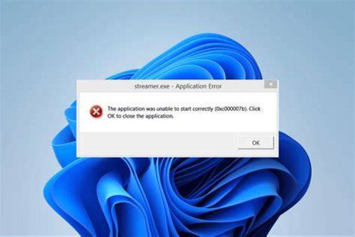 browse application Windows was unable to create a required installation folder