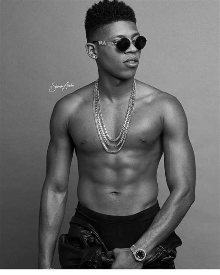 Bryshere Grey r/ShirtlessCelebMen