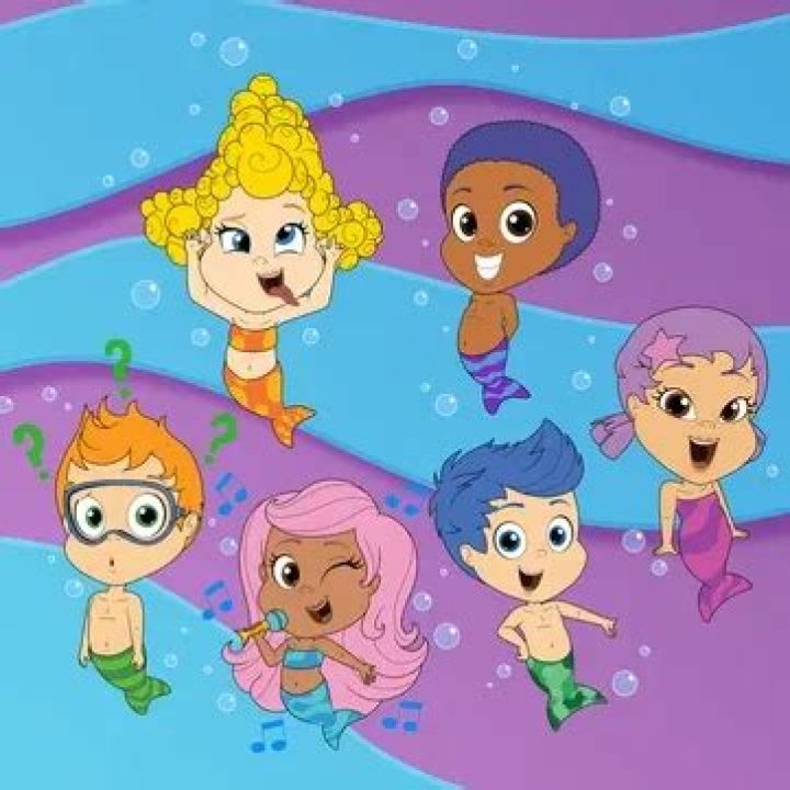 bubble guppies character profiles bubble guppies character profiles