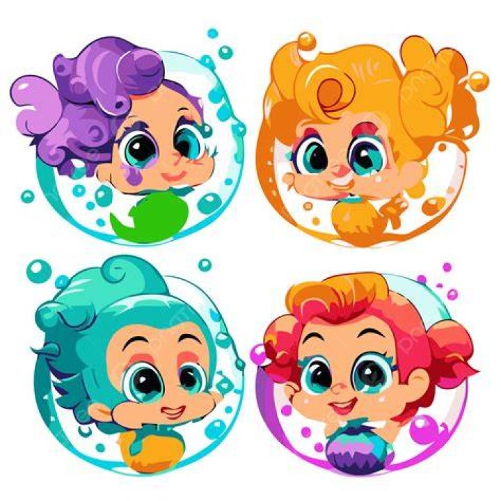 Bubble Guppies Supporting Characters Bubble Guppies Supporting Characters