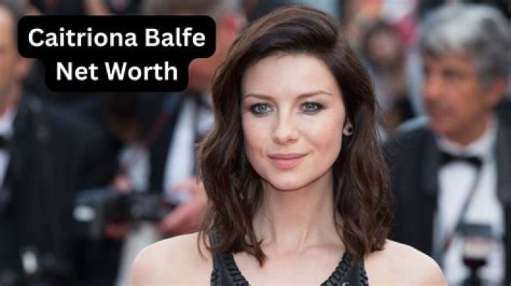 Caitriona Balfe net worth Caitriona Balfe net worth