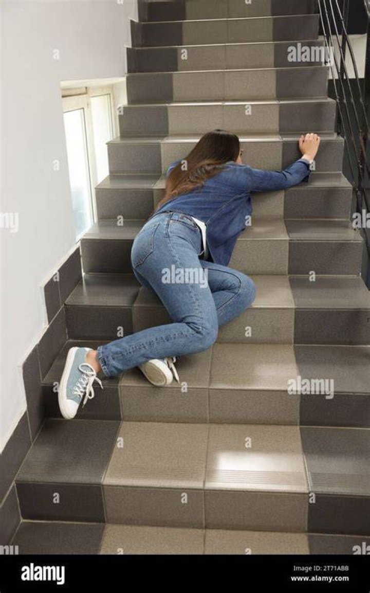 Can falling down the stairs really kill you?