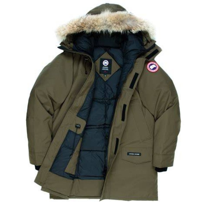 Canada Goose Langford Parka